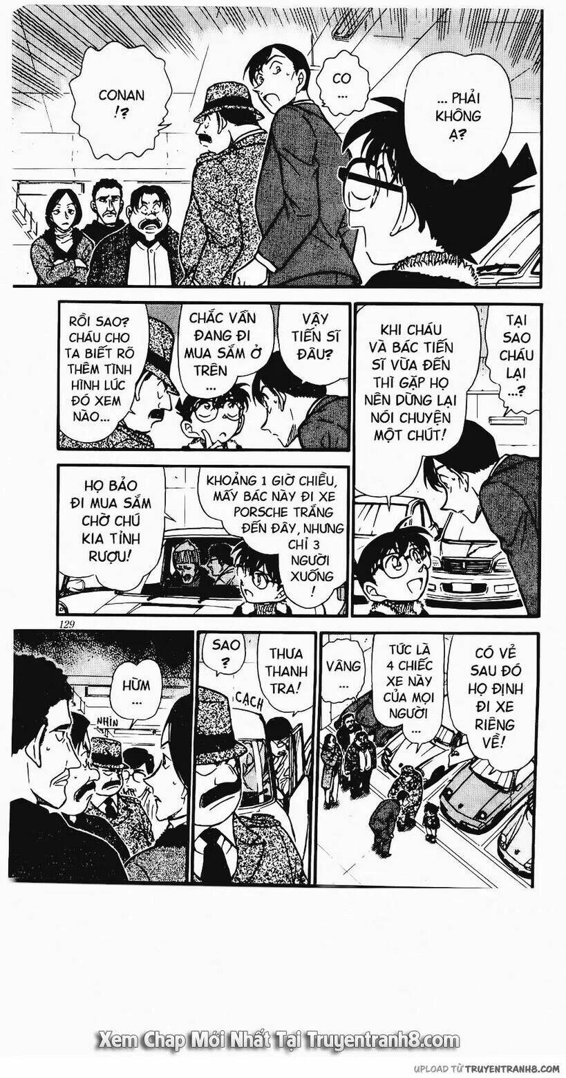 Thám Tử Conan - Chapter 421 - Page 6