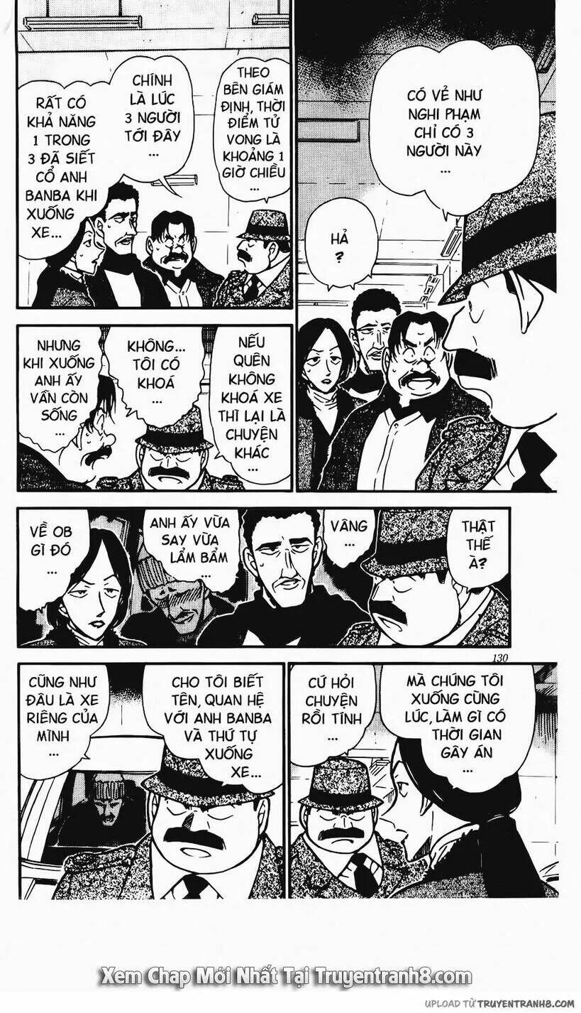 Thám Tử Conan - Chapter 421 - Page 7