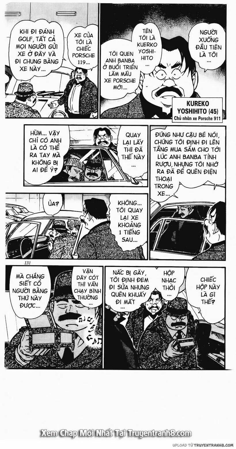Thám Tử Conan - Chapter 421 - Page 8
