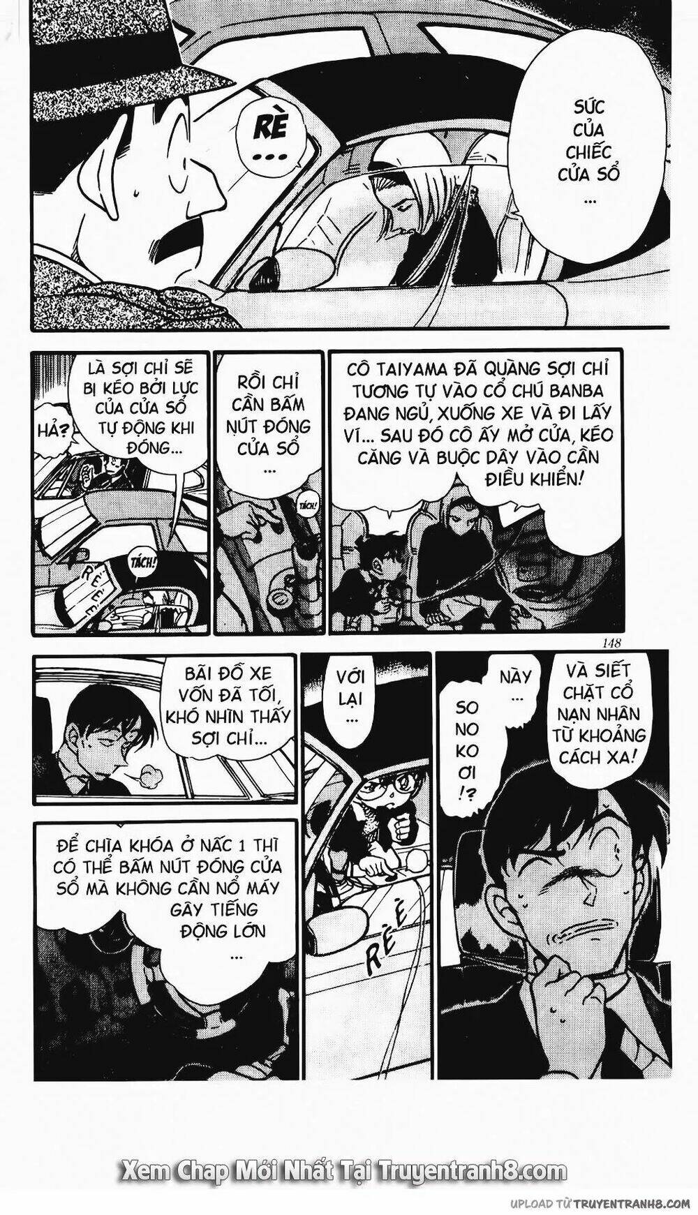 Thám Tử Conan - Chapter 422 - Page 9