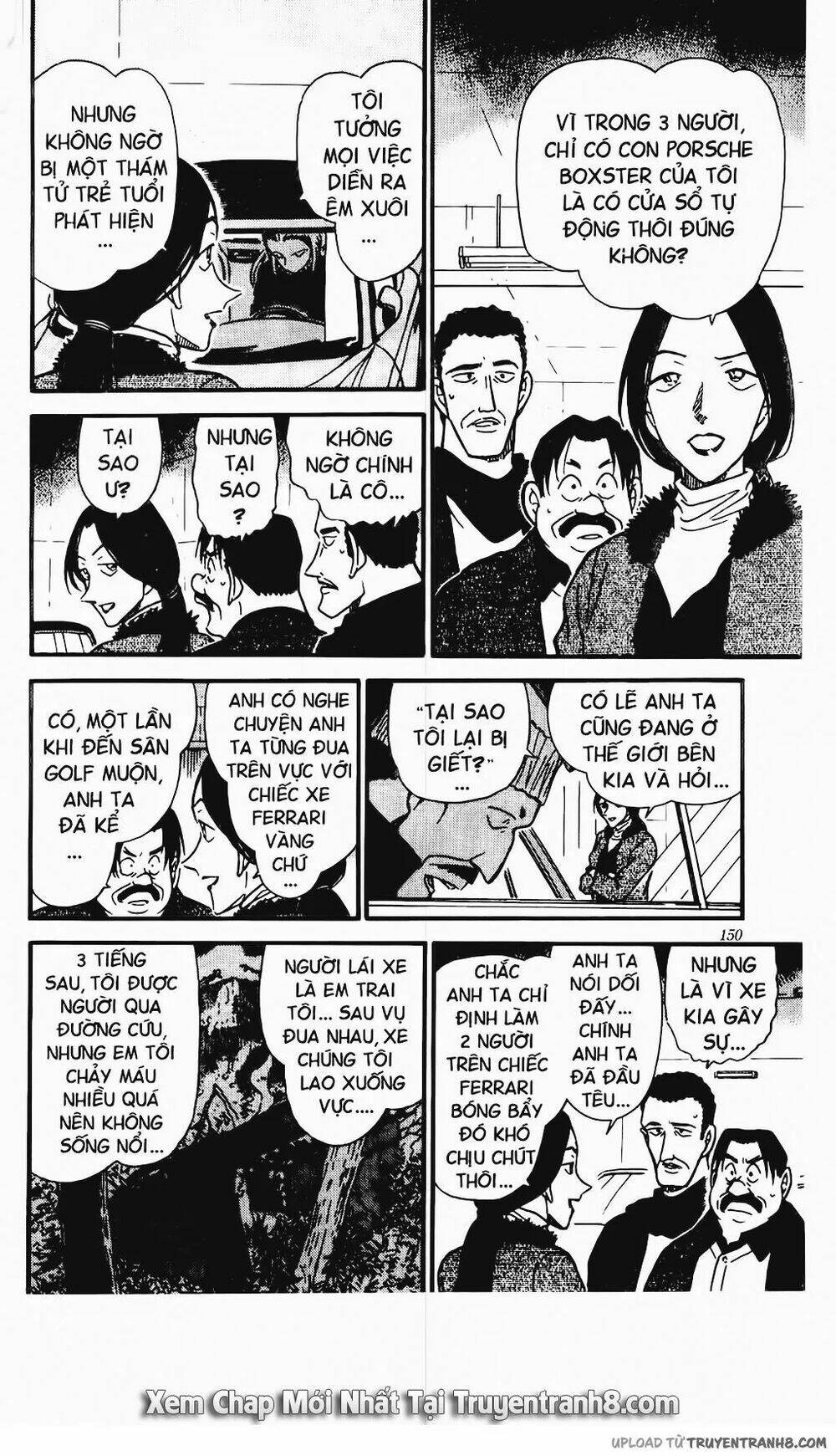 Thám Tử Conan - Chapter 422 - Page 11