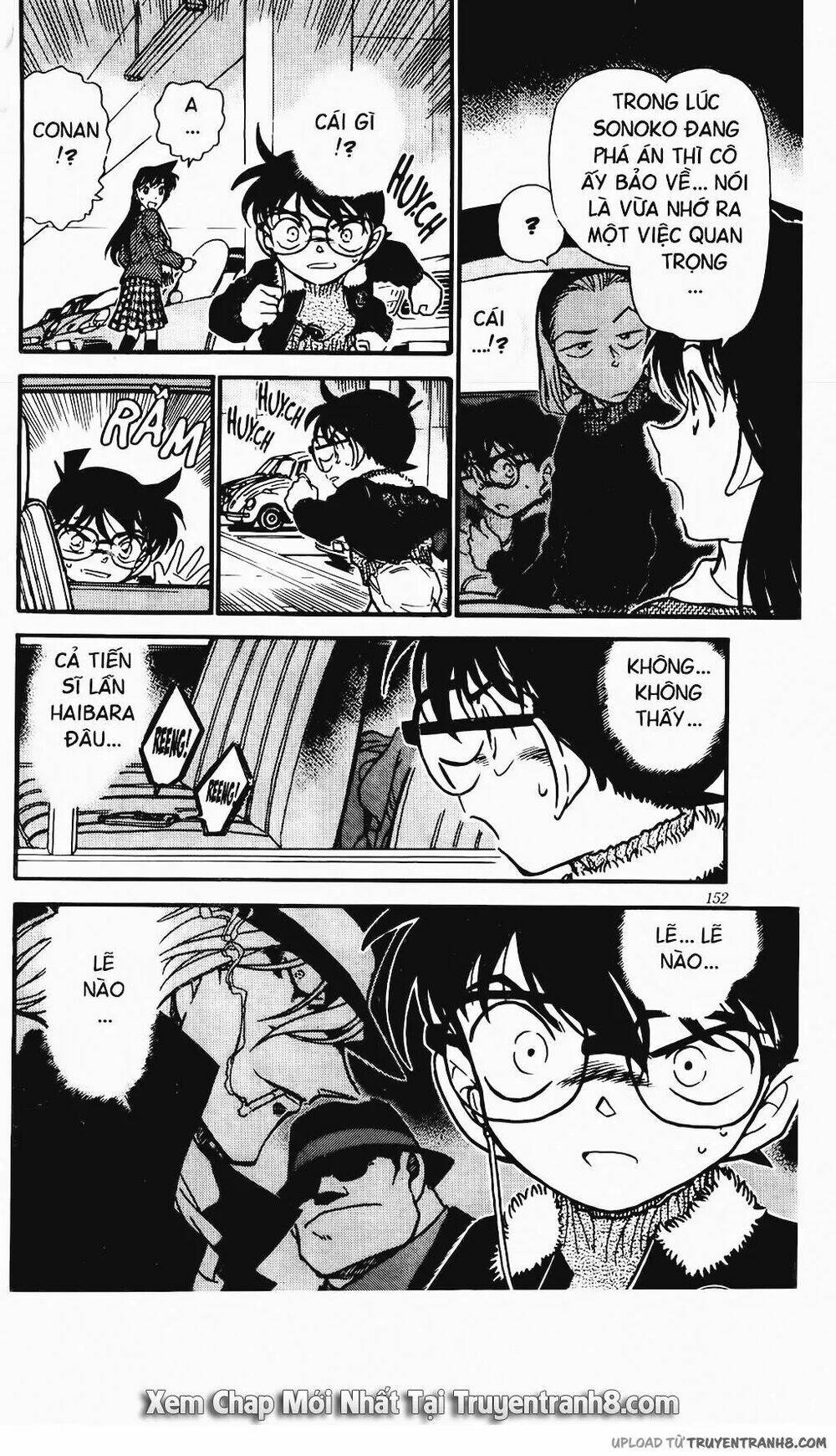 Thám Tử Conan - Chapter 422 - Page 13