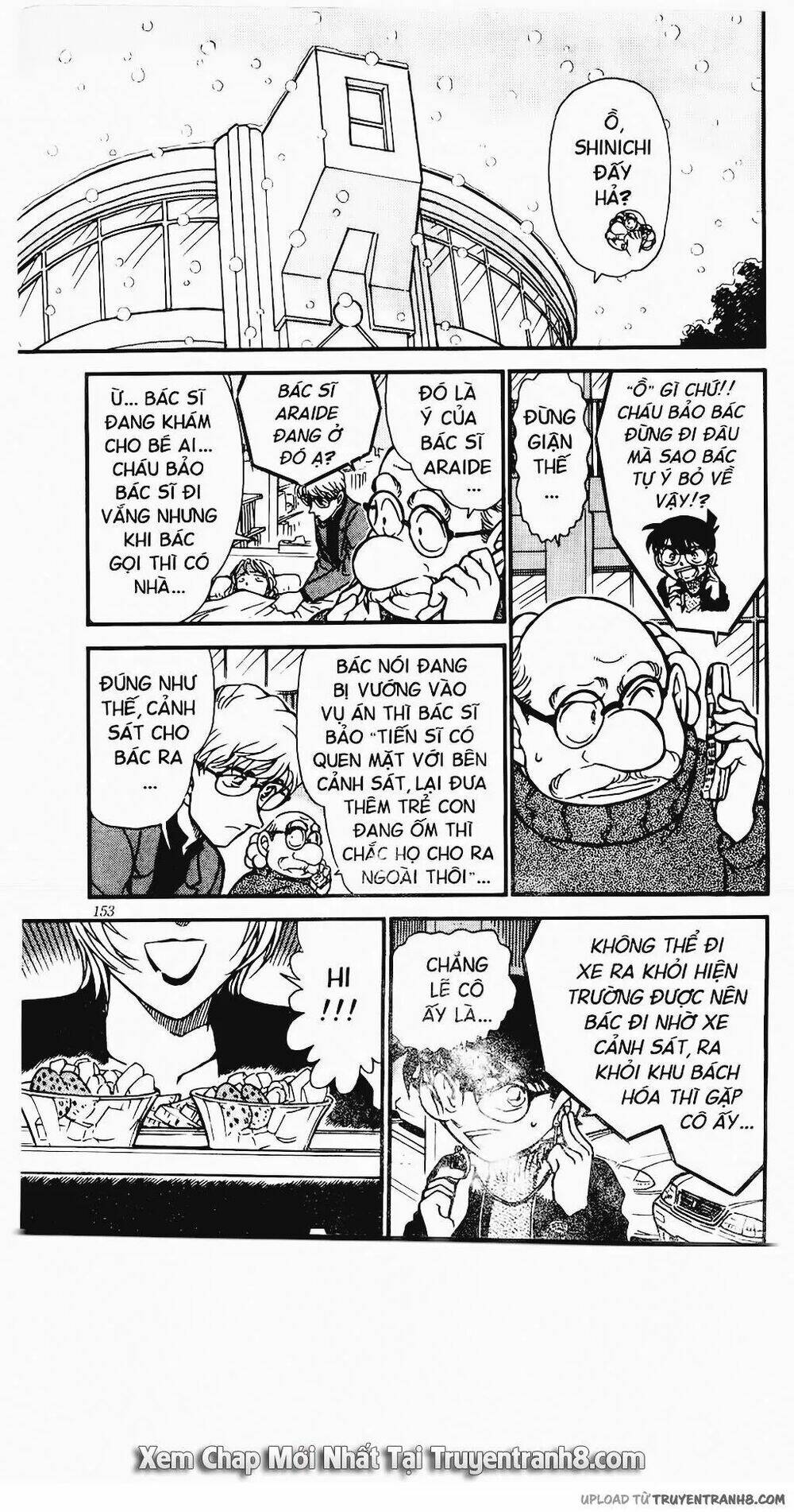 Thám Tử Conan - Chapter 422 - Page 14