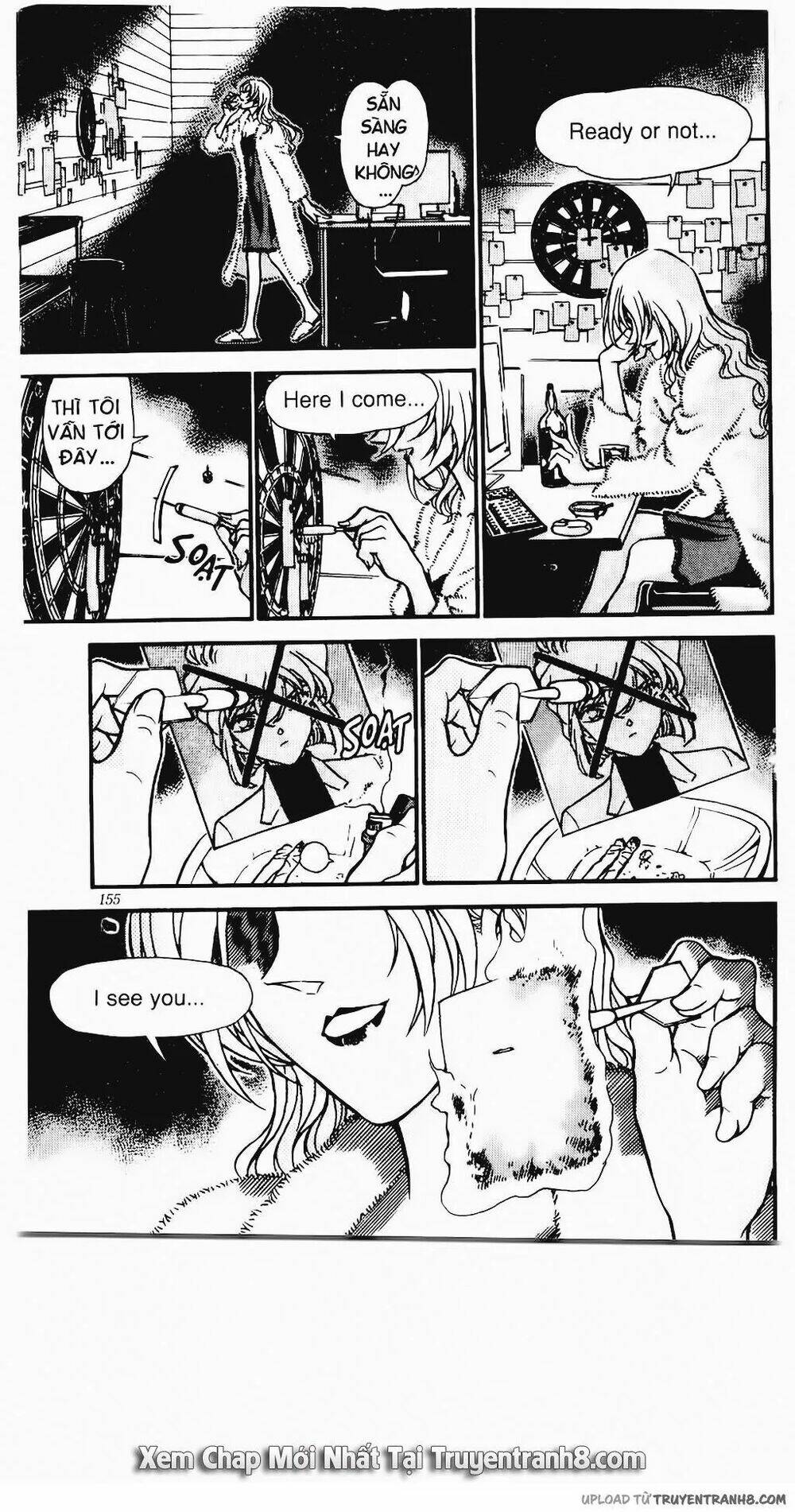 Thám Tử Conan - Chapter 422 - Page 16