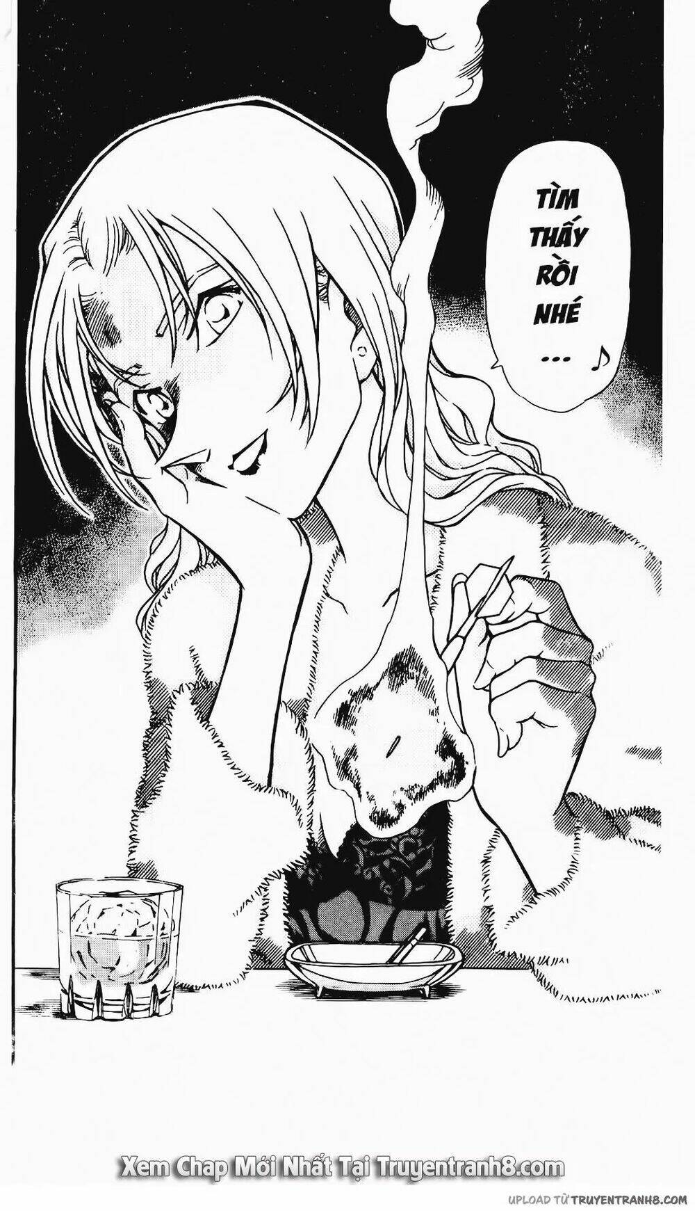 Thám Tử Conan - Chapter 422 - Page 17