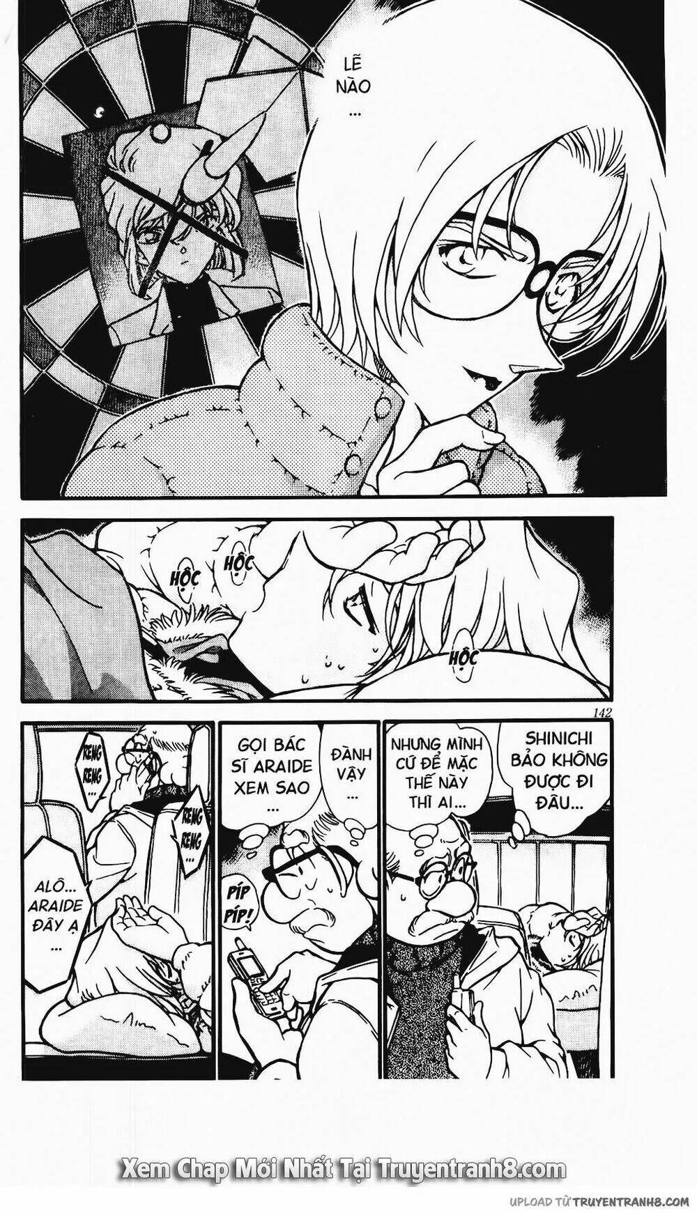Thám Tử Conan - Chapter 422 - Page 3