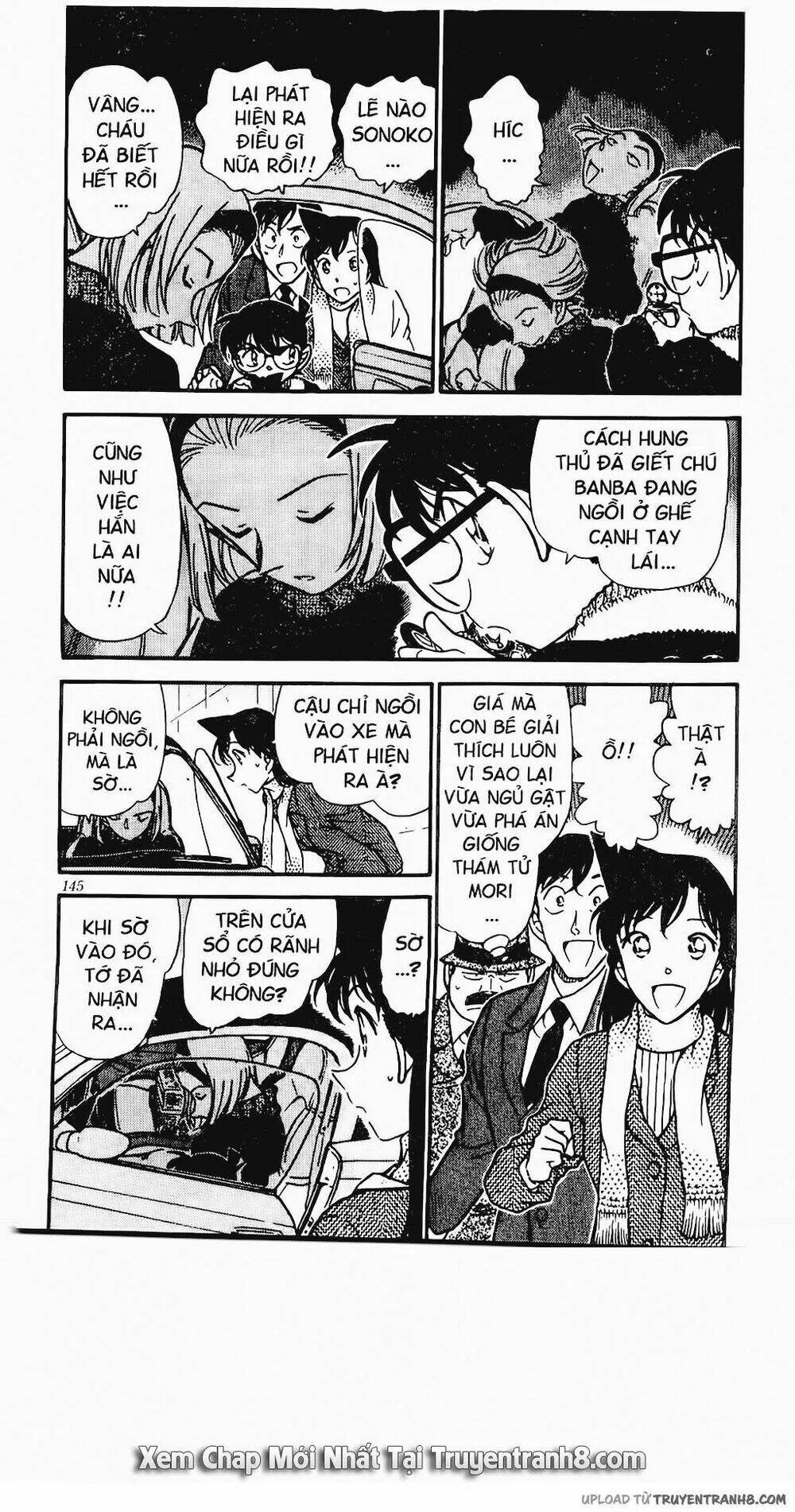 Thám Tử Conan - Chapter 422 - Page 6