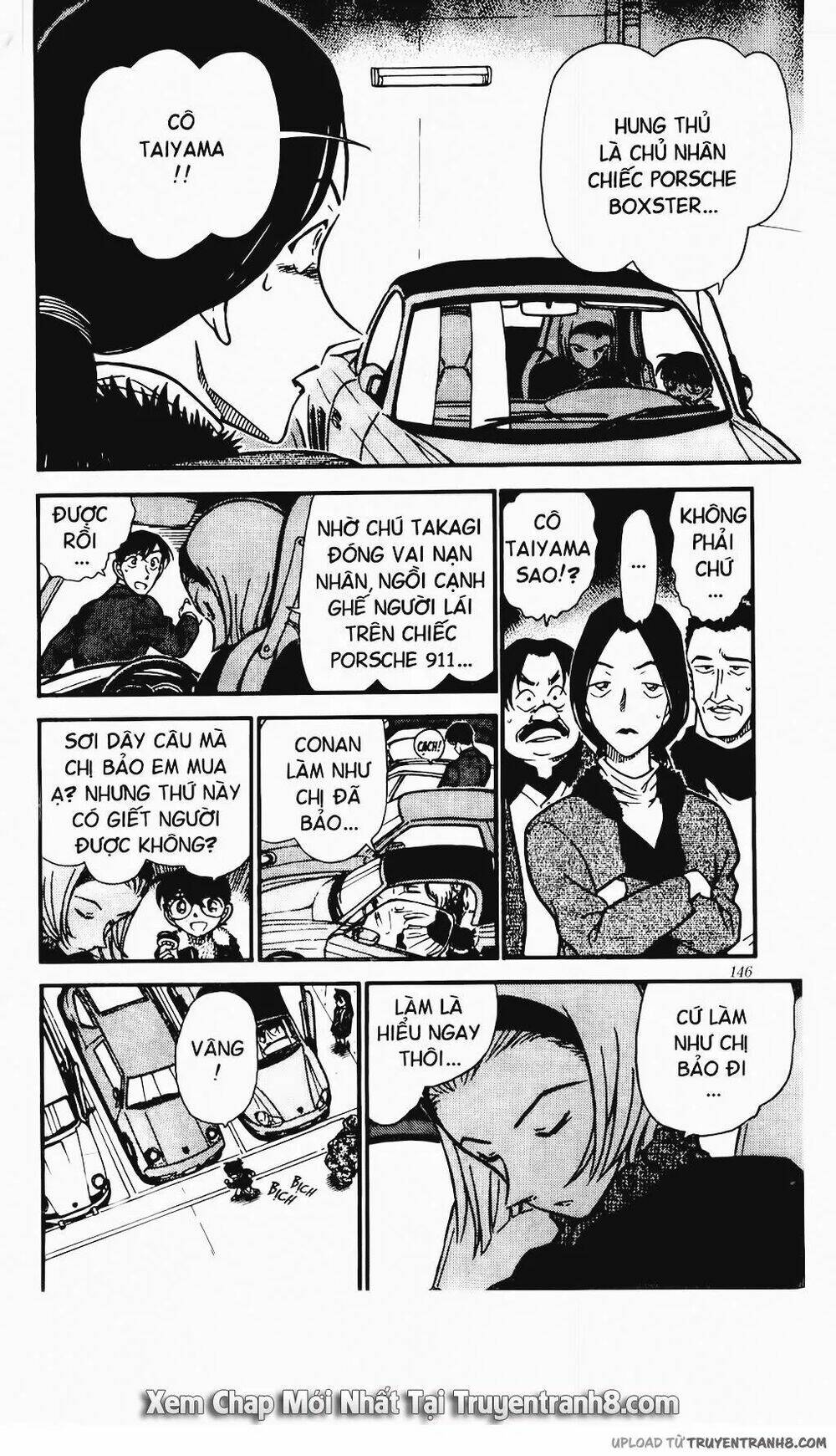 Thám Tử Conan - Chapter 422 - Page 7