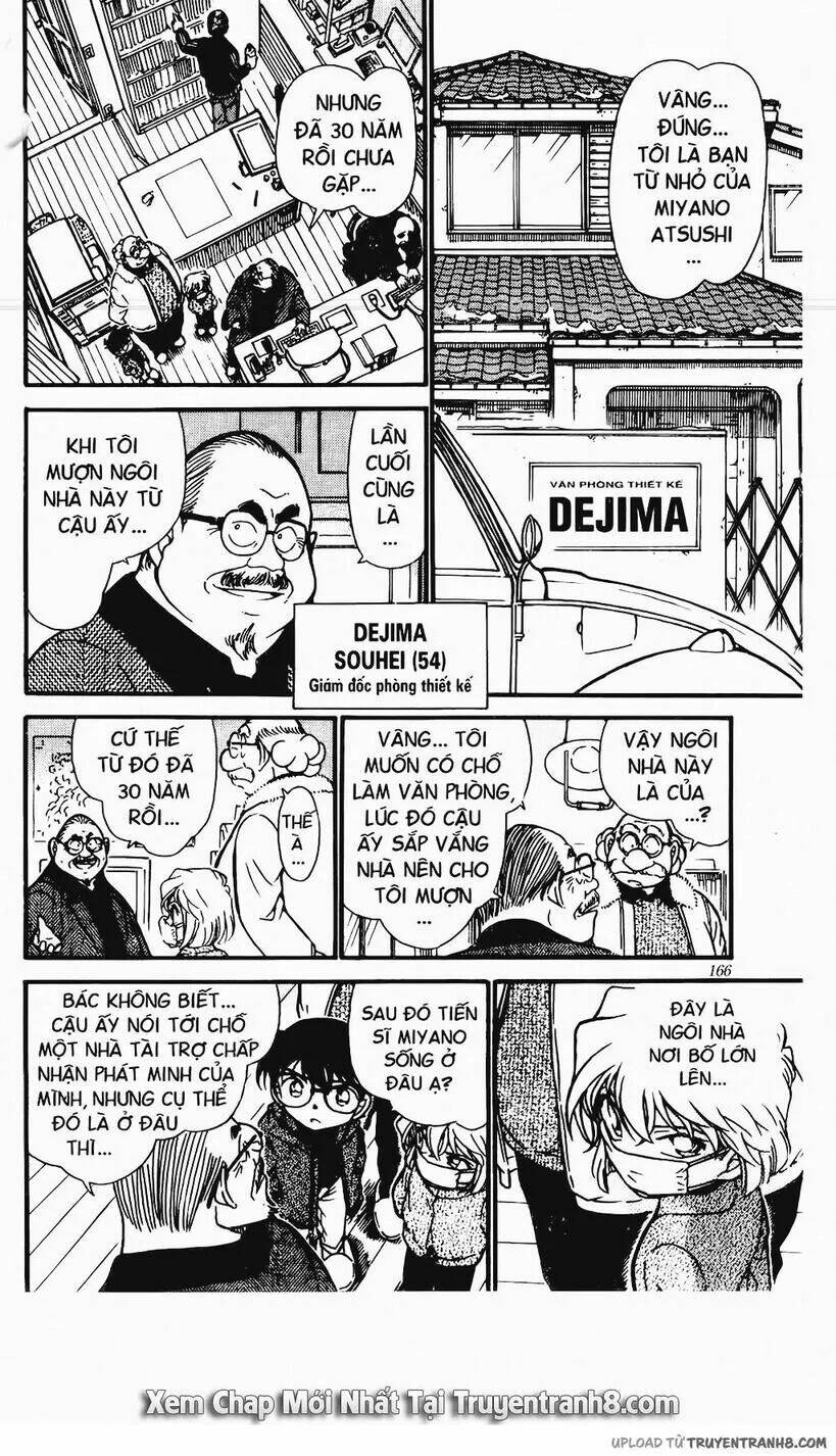 Thám Tử Conan - Chapter 423 - Page 9