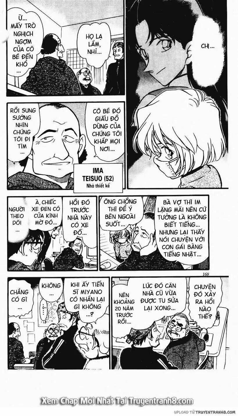 Thám Tử Conan - Chapter 423 - Page 11