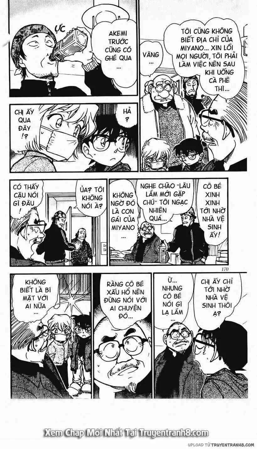 Thám Tử Conan - Chapter 423 - Page 13