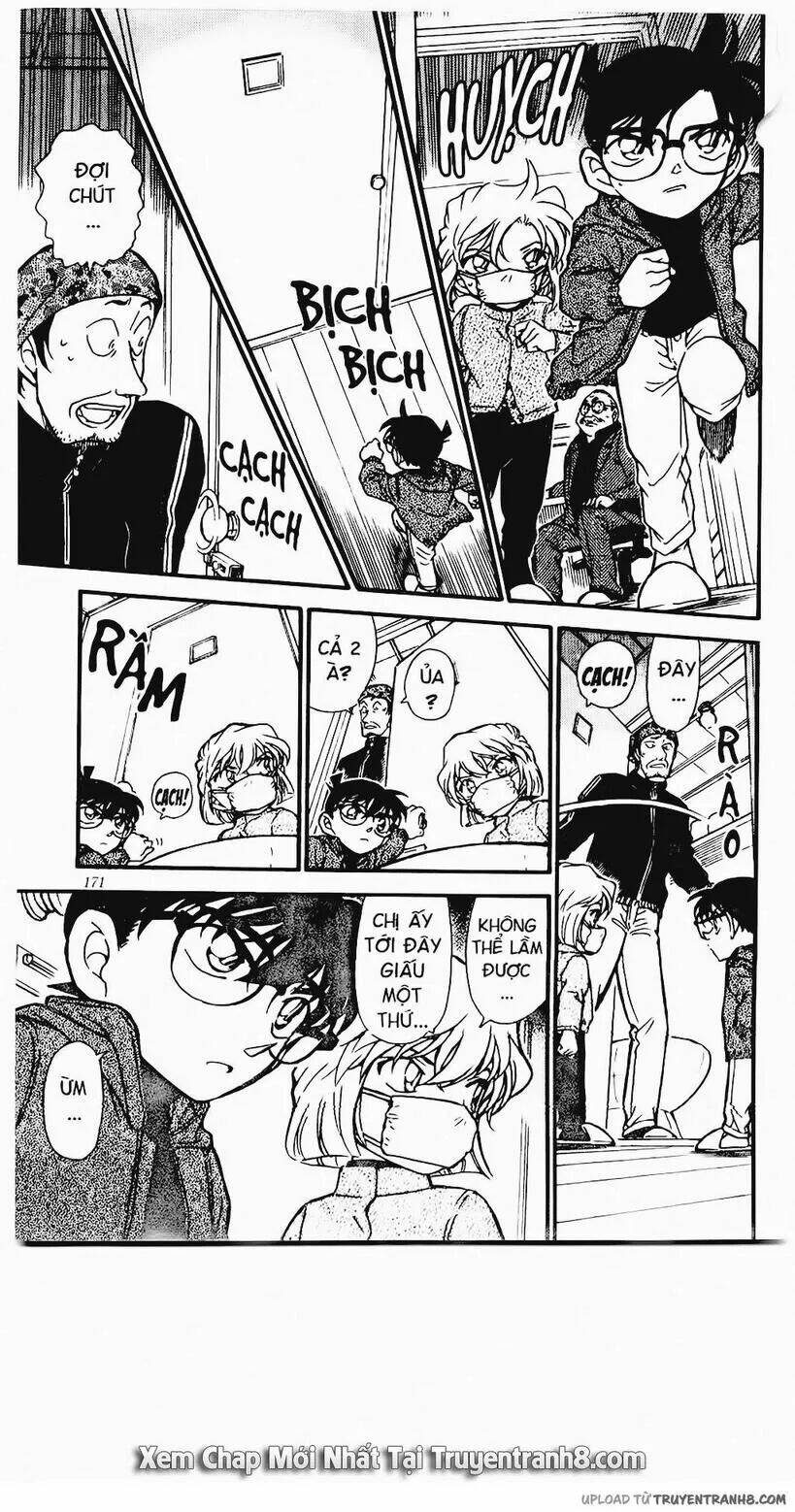 Thám Tử Conan - Chapter 423 - Page 14