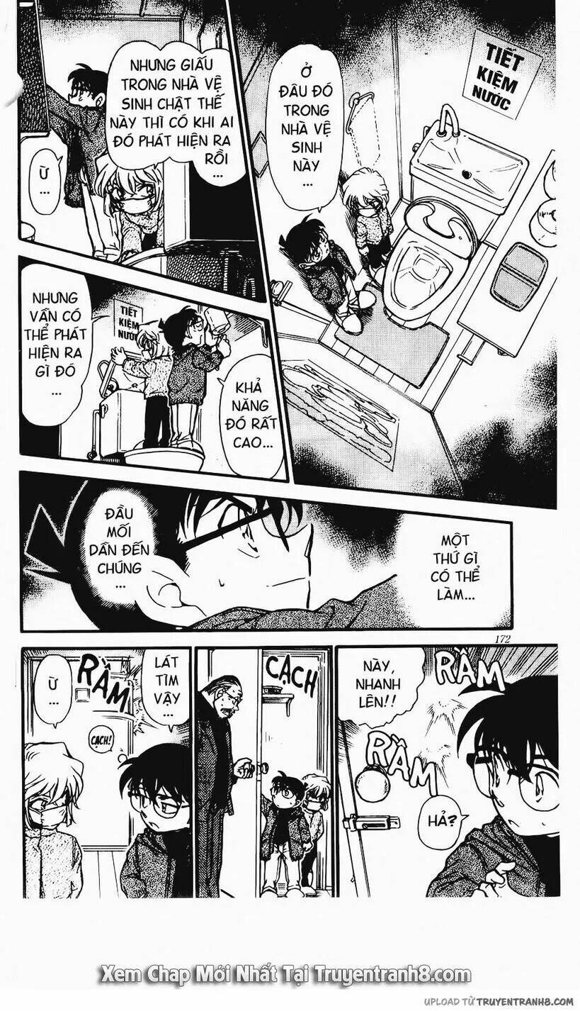 Thám Tử Conan - Chapter 423 - Page 15