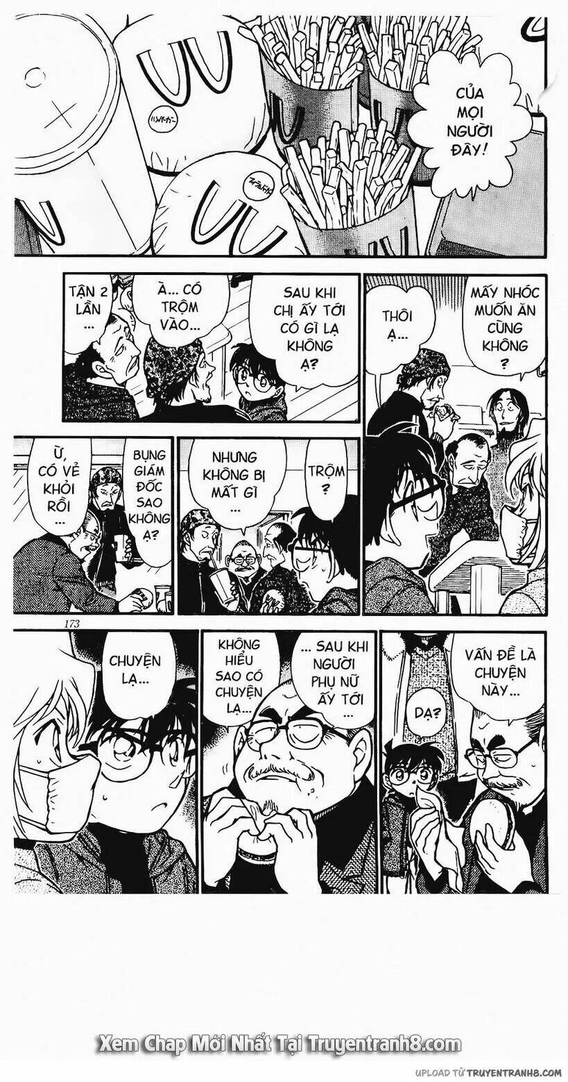 Thám Tử Conan - Chapter 423 - Page 16