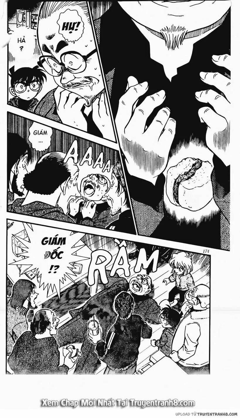 Thám Tử Conan - Chapter 423 - Page 17