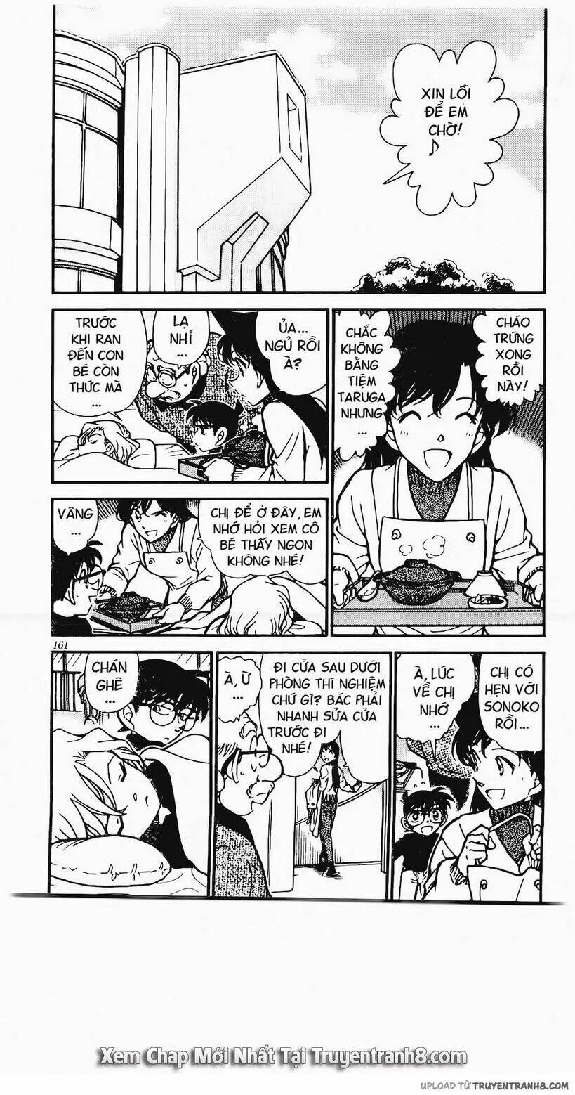 Thám Tử Conan - Chapter 423 - Page 4
