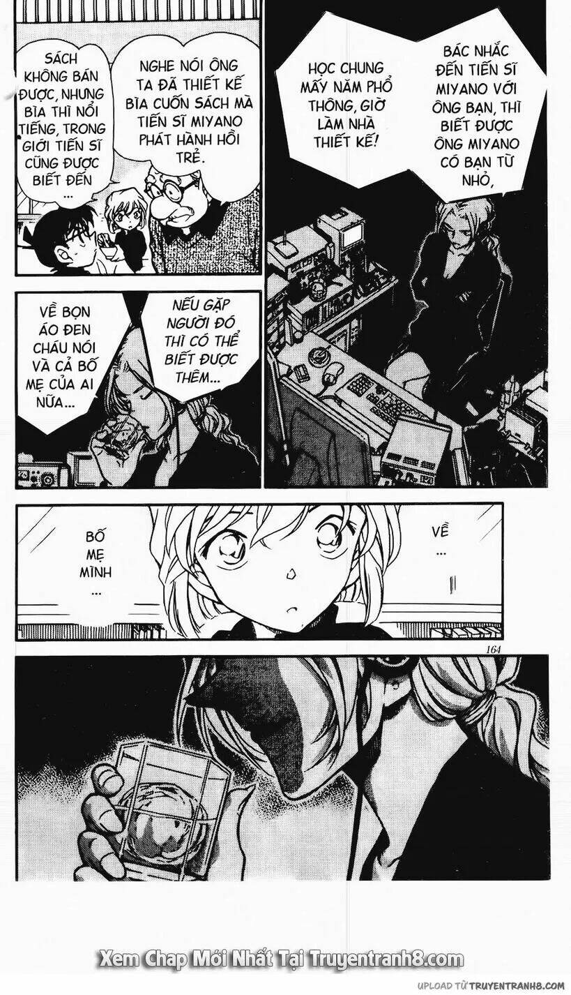 Thám Tử Conan - Chapter 423 - Page 7