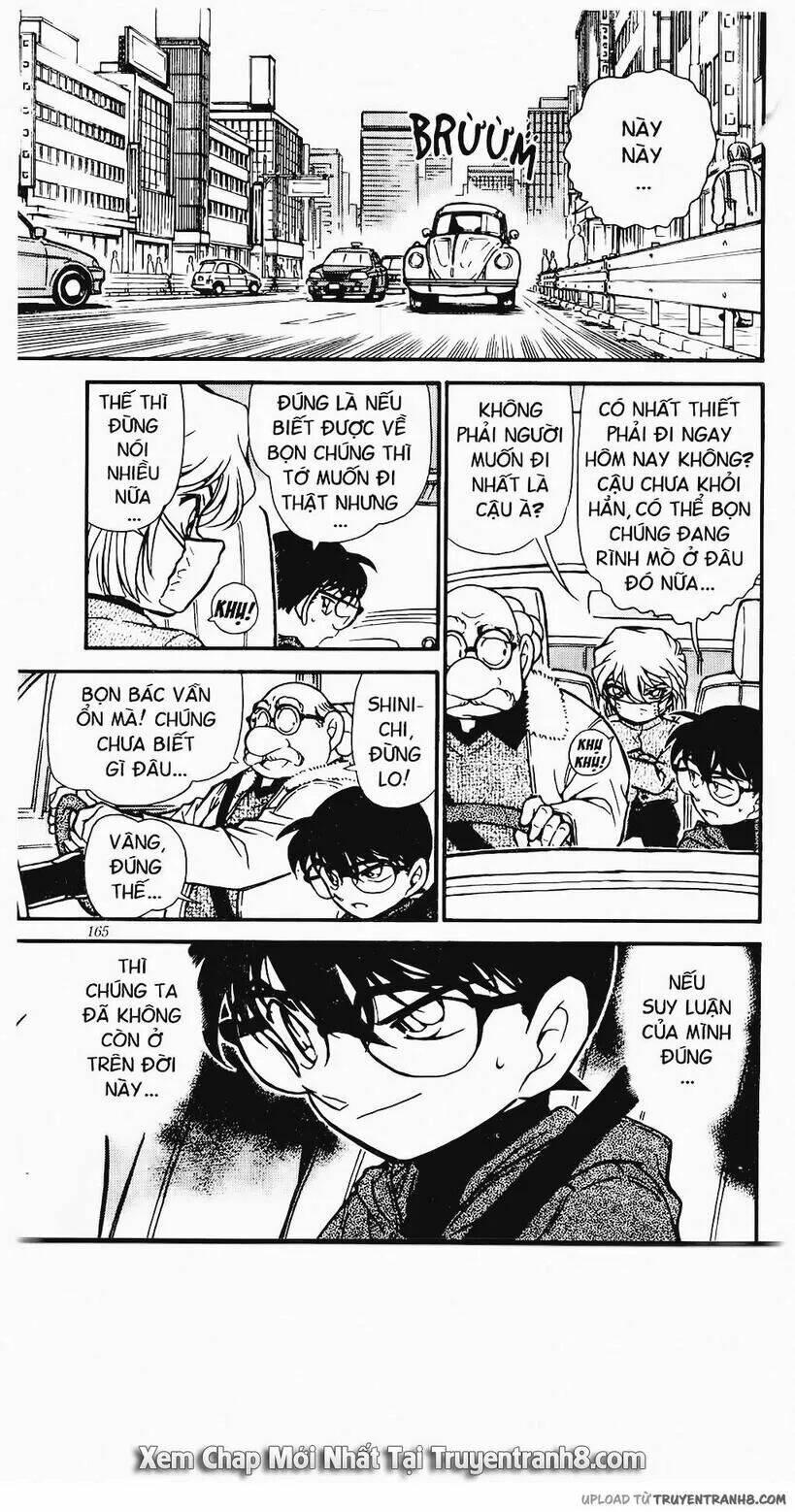Thám Tử Conan - Chapter 423 - Page 8