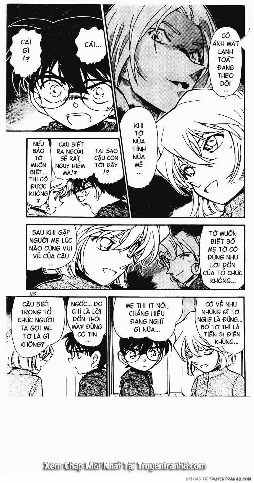 Thám Tử Conan - Chapter 424 - Page 10