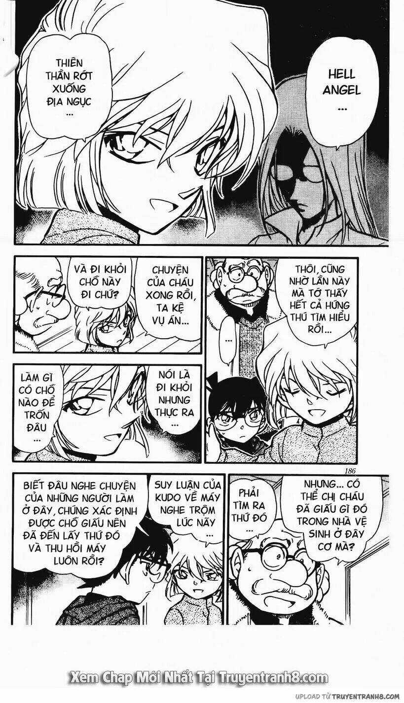 Thám Tử Conan - Chapter 424 - Page 11