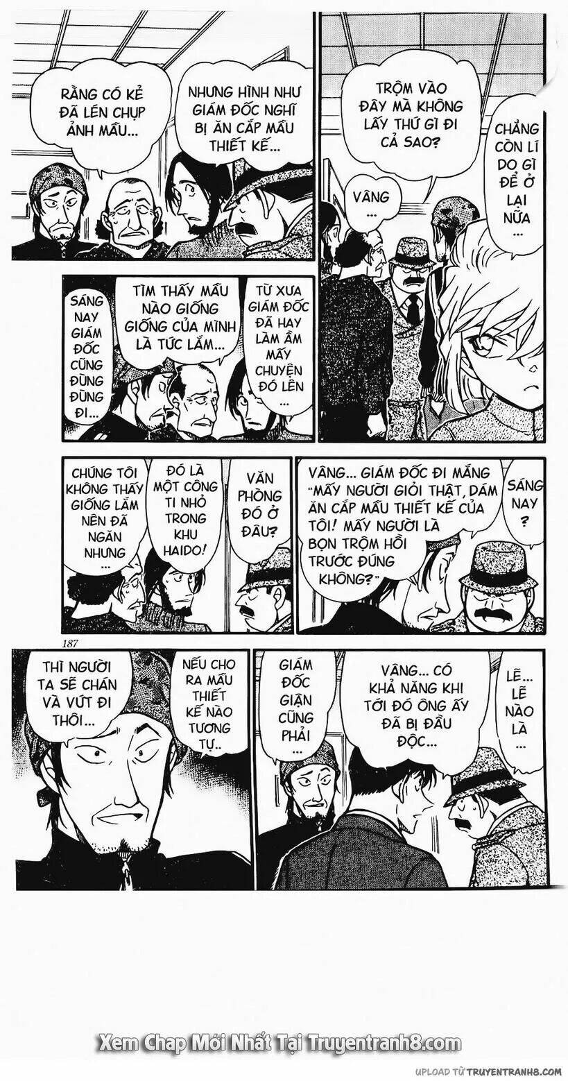 Thám Tử Conan - Chapter 424 - Page 12