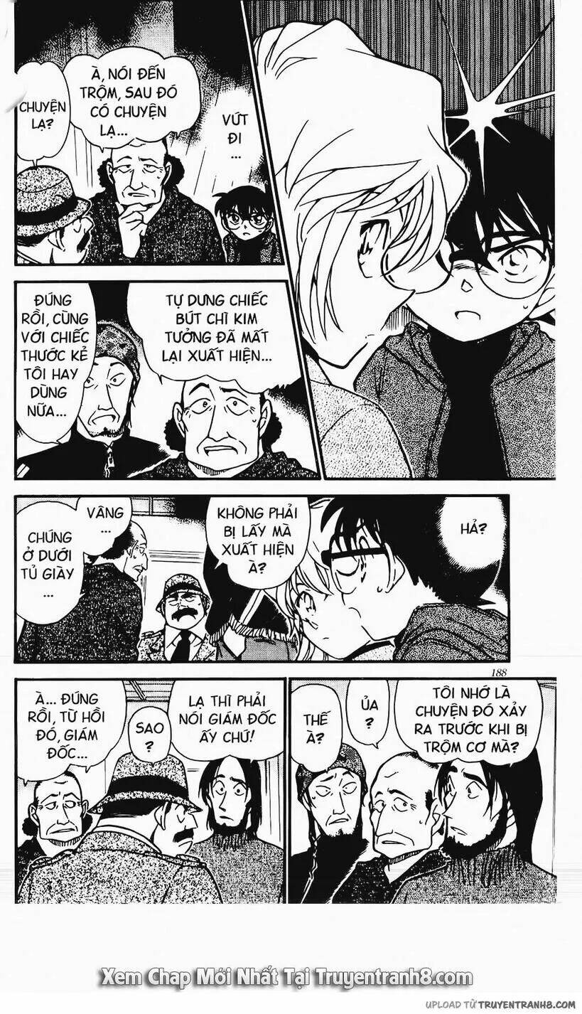 Thám Tử Conan - Chapter 424 - Page 13