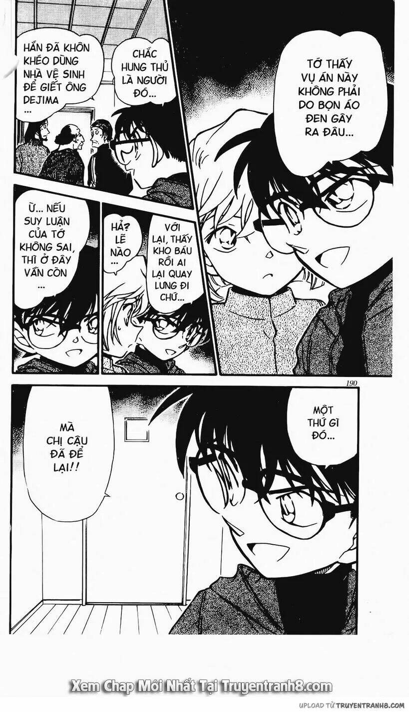 Thám Tử Conan - Chapter 424 - Page 15