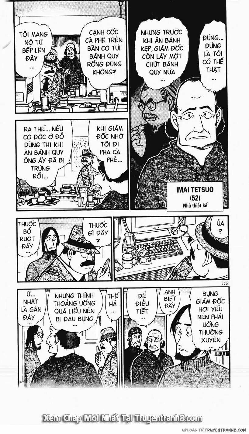 Thám Tử Conan - Chapter 424 - Page 3