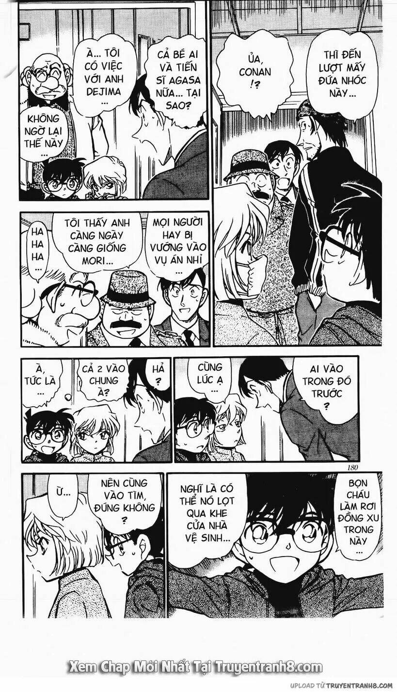 Thám Tử Conan - Chapter 424 - Page 5