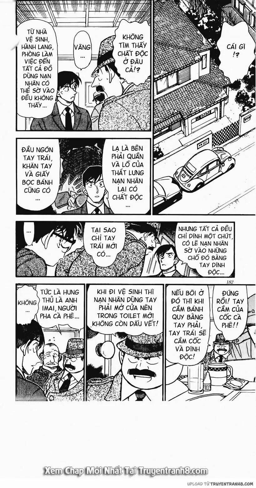 Thám Tử Conan - Chapter 424 - Page 6