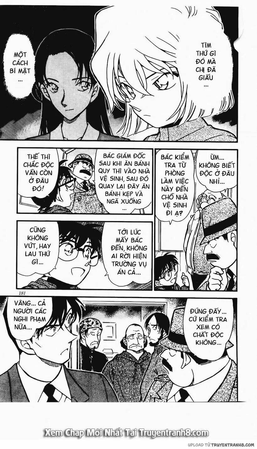 Thám Tử Conan - Chapter 424 - Page 7