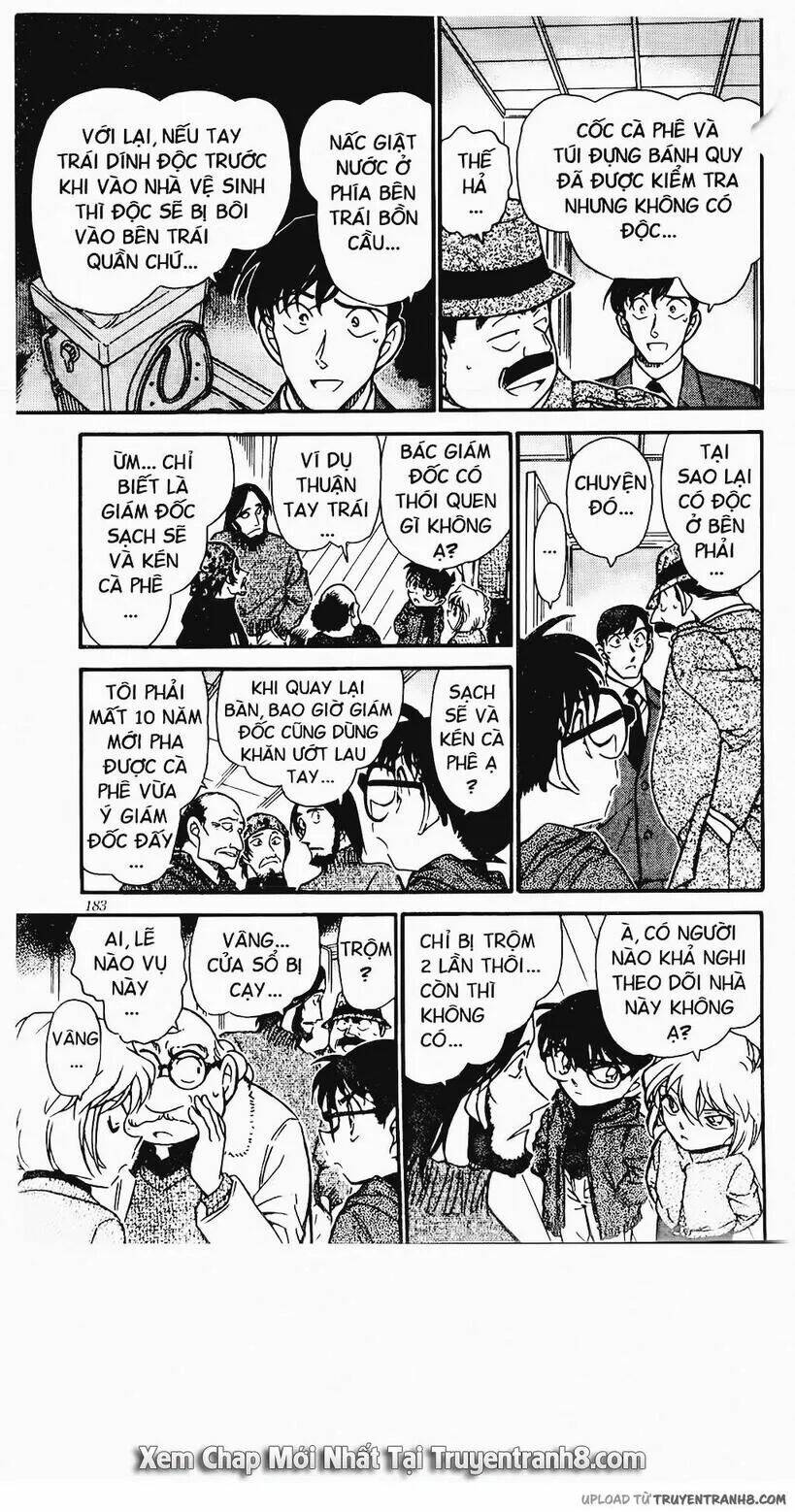 Thám Tử Conan - Chapter 424 - Page 8