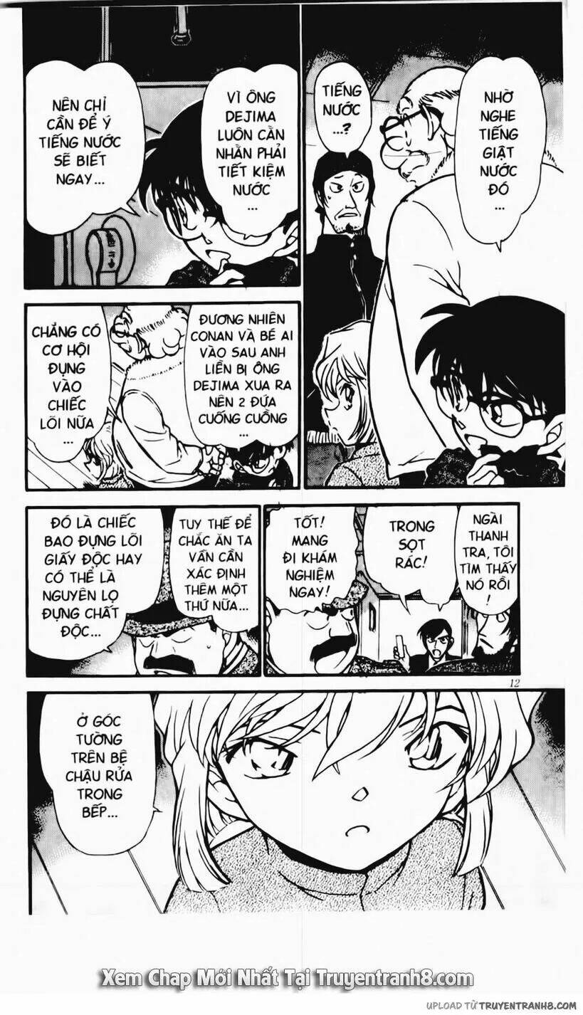 Thám Tử Conan - Chapter 425 - Page 9