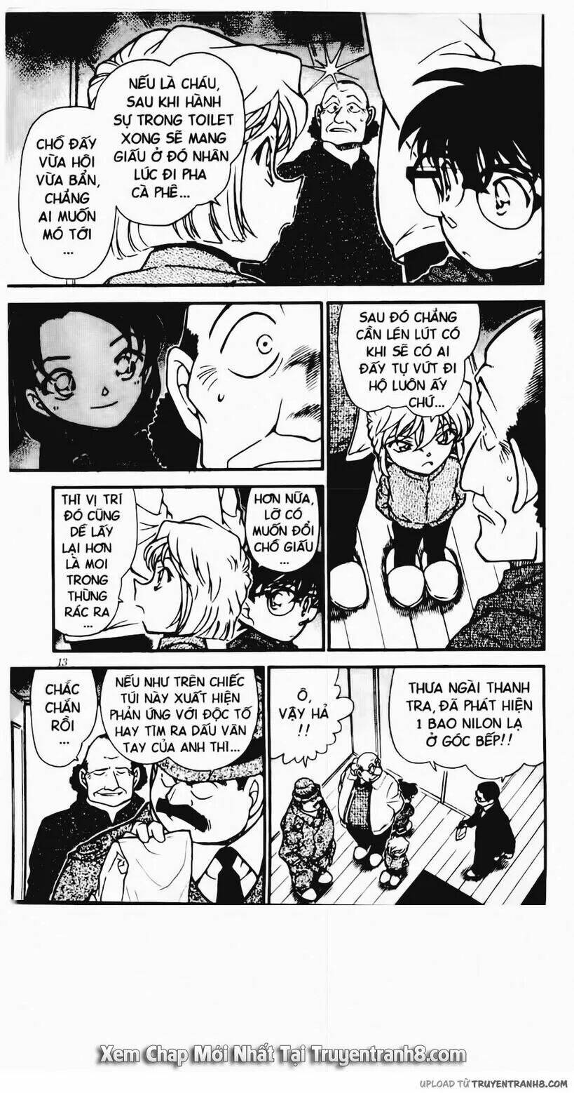 Thám Tử Conan - Chapter 425 - Page 10