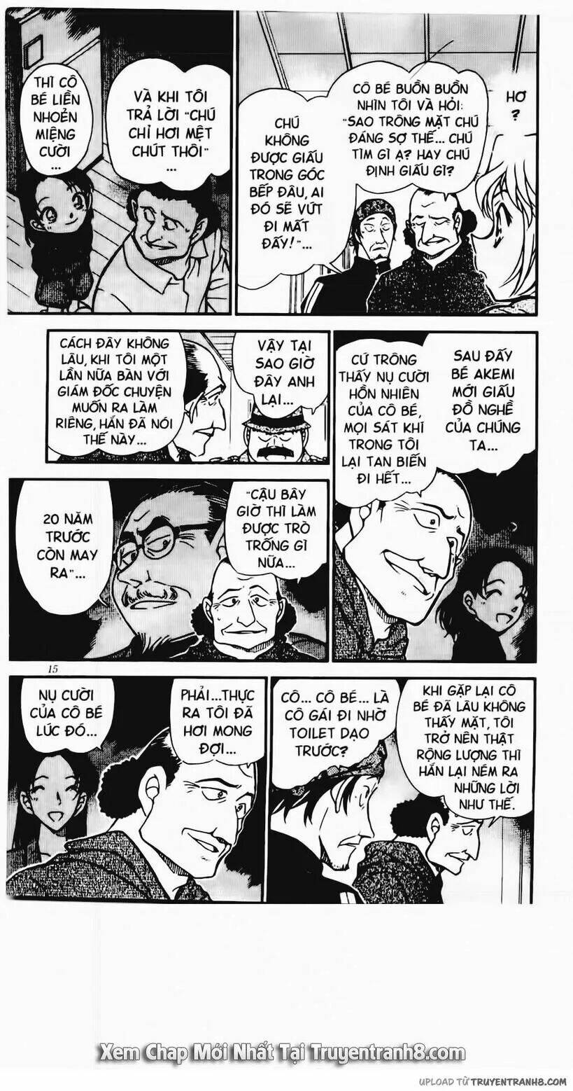 Thám Tử Conan - Chapter 425 - Page 12
