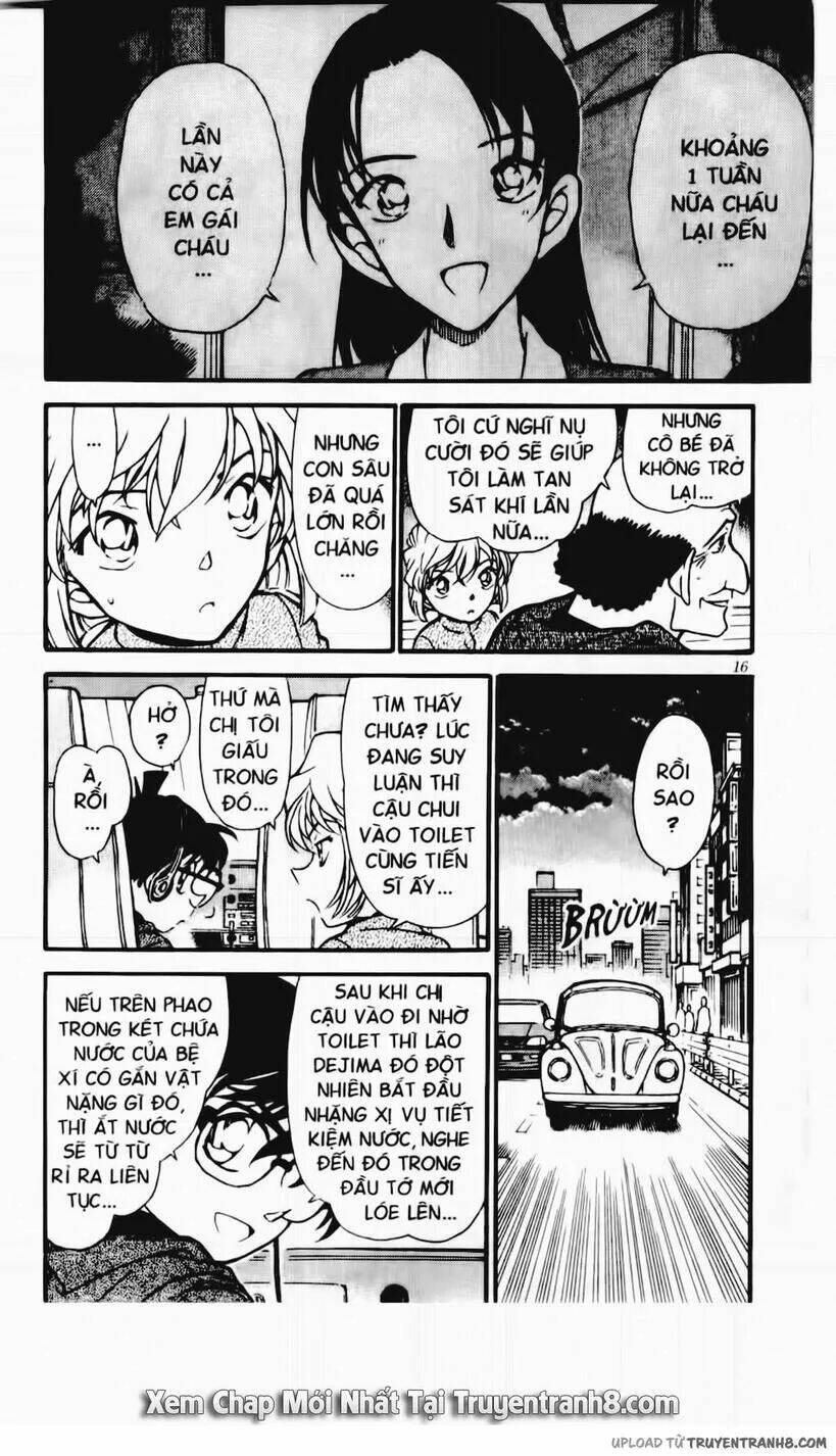 Thám Tử Conan - Chapter 425 - Page 13