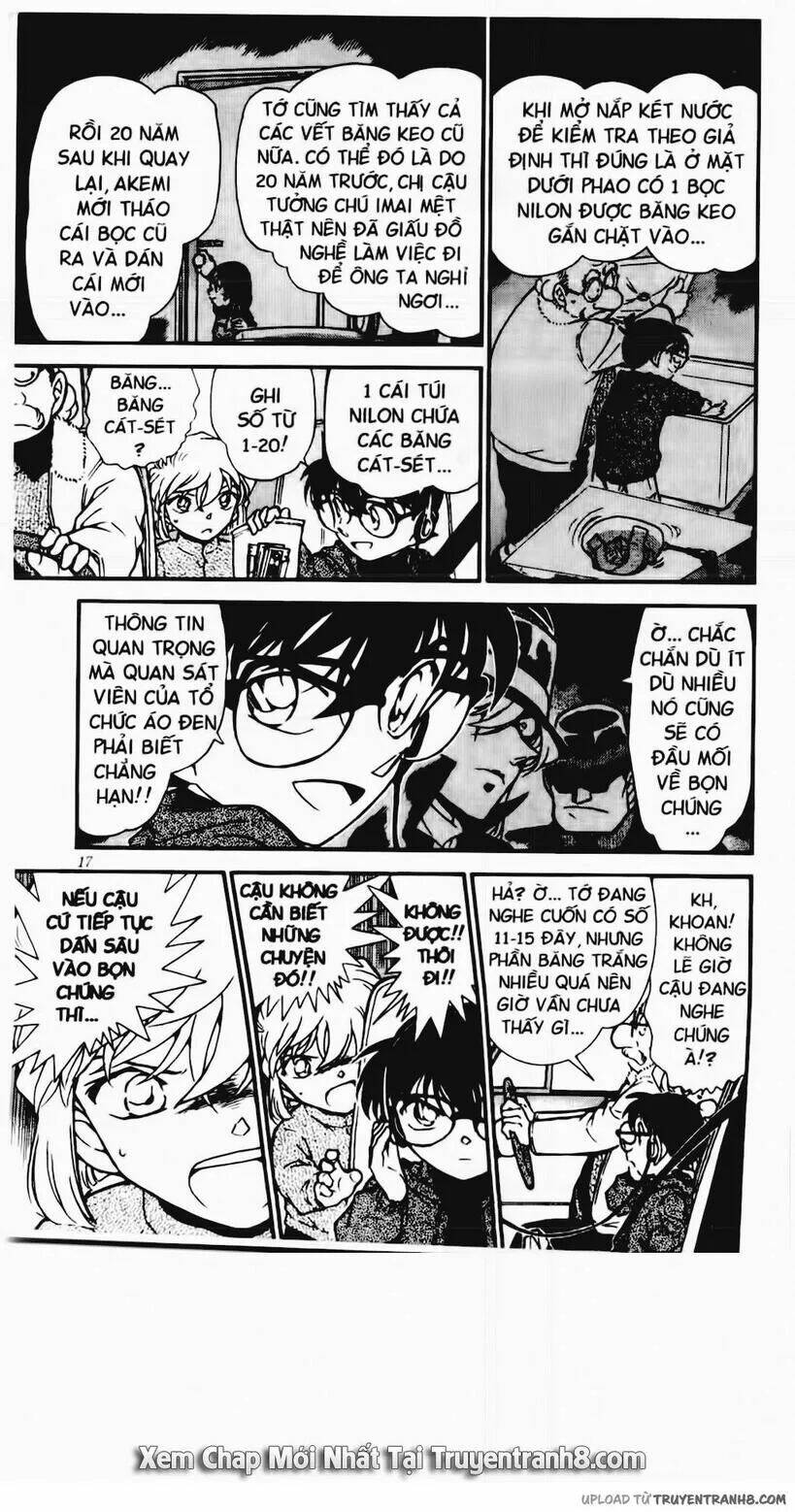 Thám Tử Conan - Chapter 425 - Page 14
