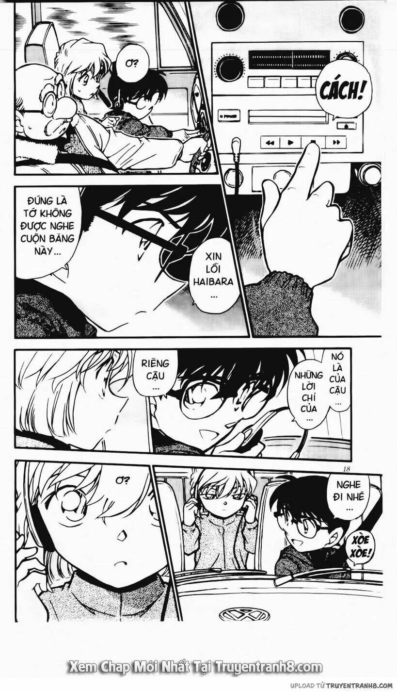 Thám Tử Conan - Chapter 425 - Page 15