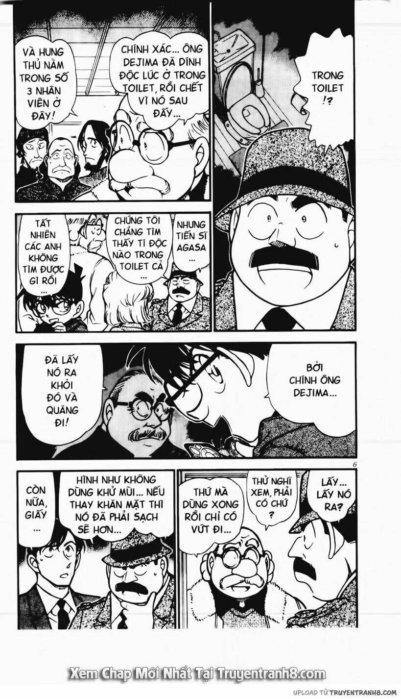 Thám Tử Conan - Chapter 425 - Page 3