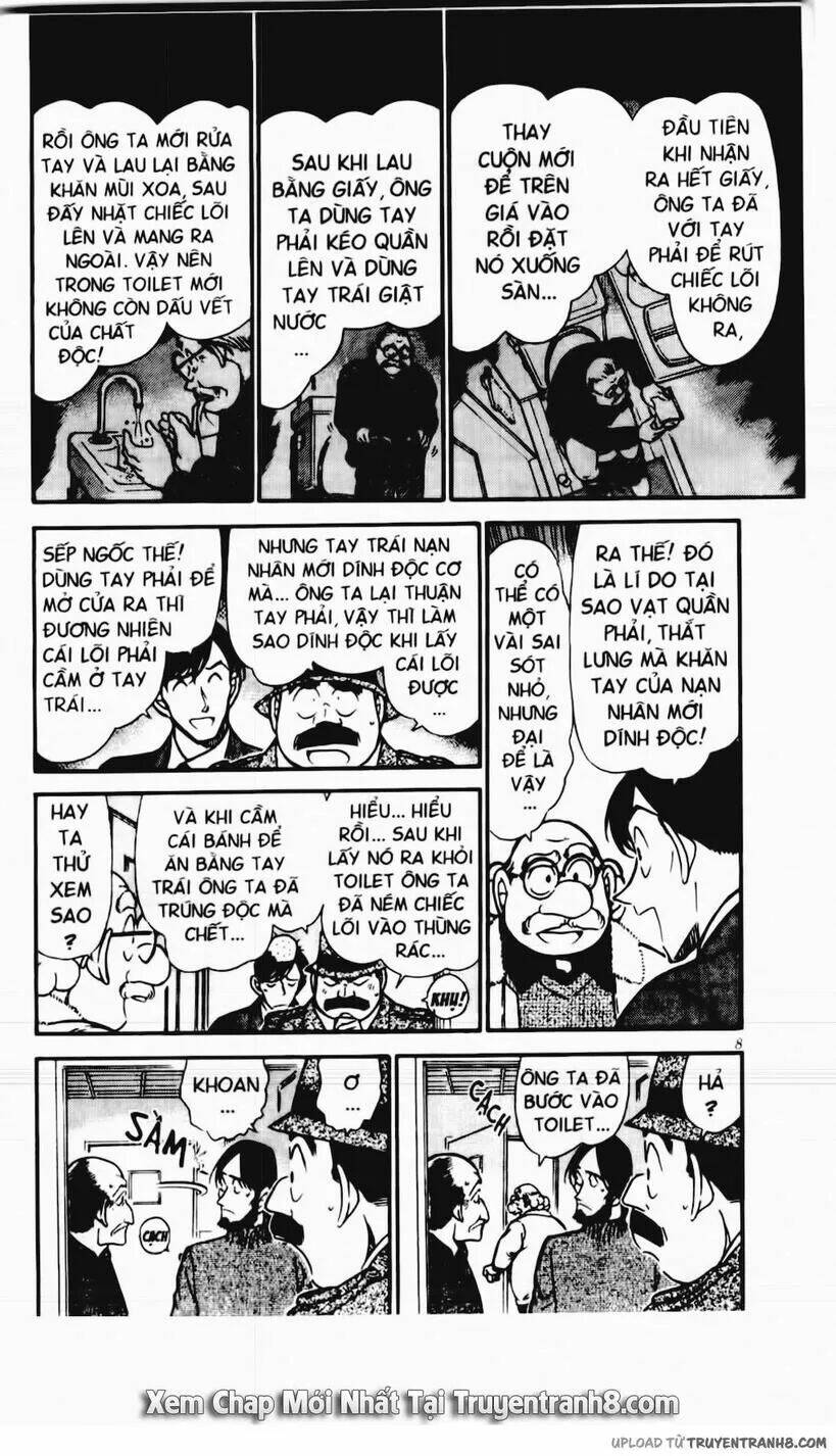 Thám Tử Conan - Chapter 425 - Page 5