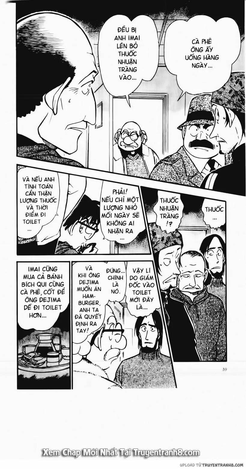 Thám Tử Conan - Chapter 425 - Page 6