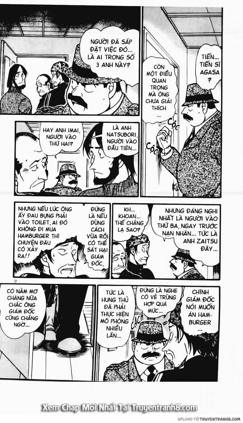 Thám Tử Conan - Chapter 425 - Page 7