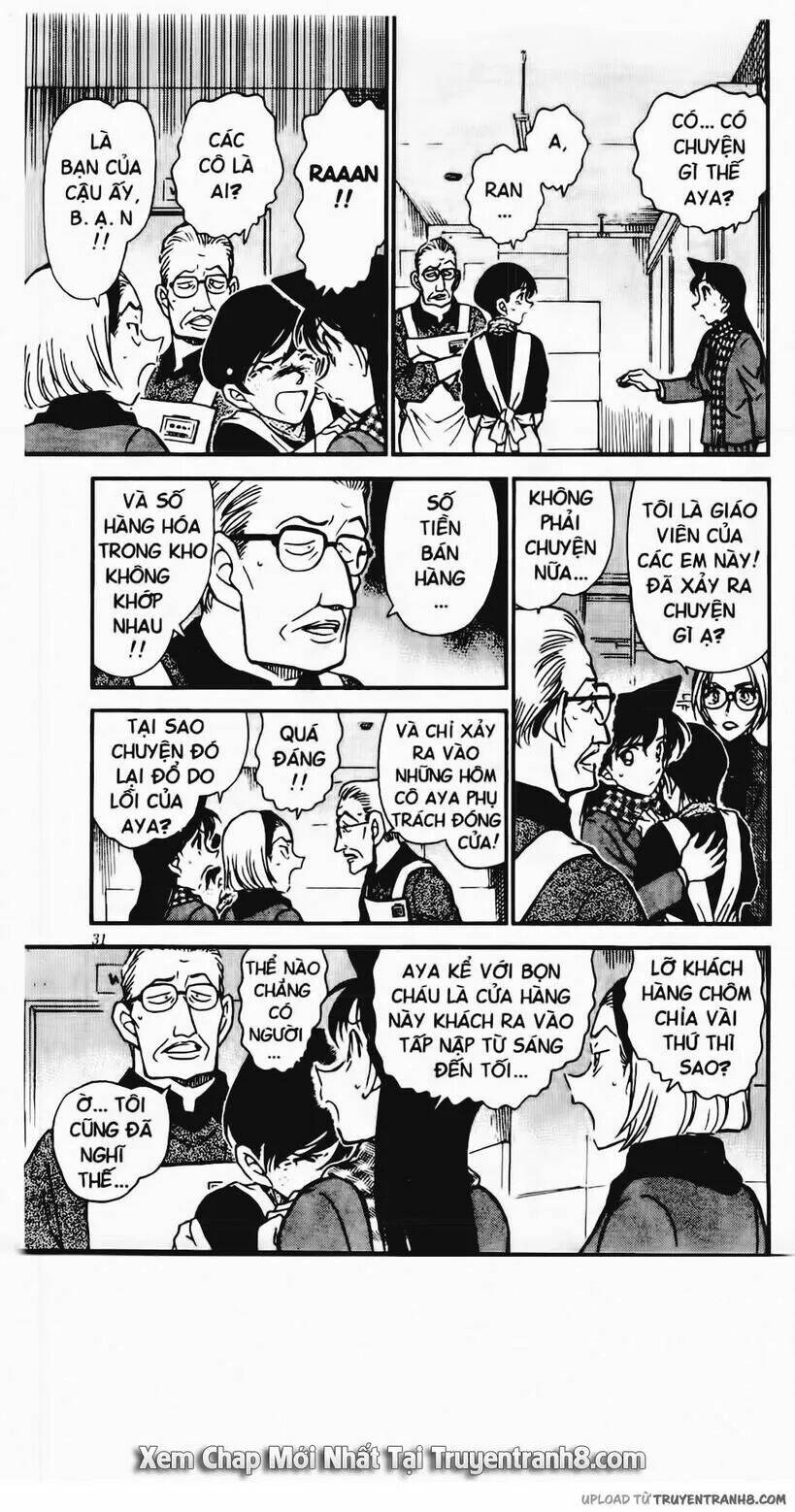 Thám Tử Conan - Chapter 426 - Page 10