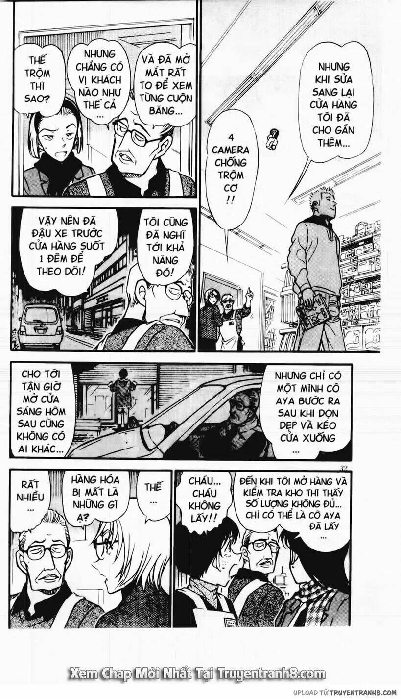 Thám Tử Conan - Chapter 426 - Page 11