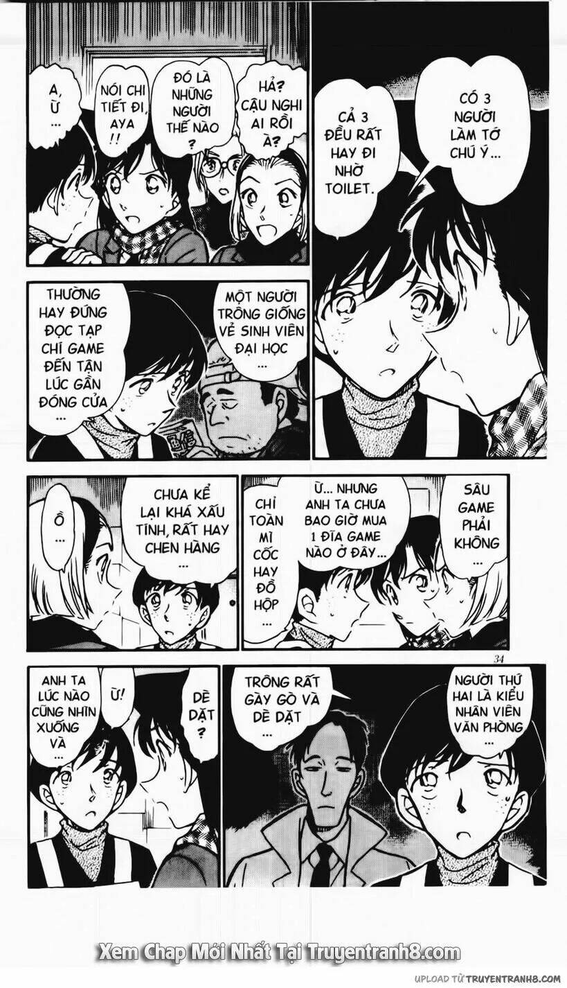 Thám Tử Conan - Chapter 426 - Page 13