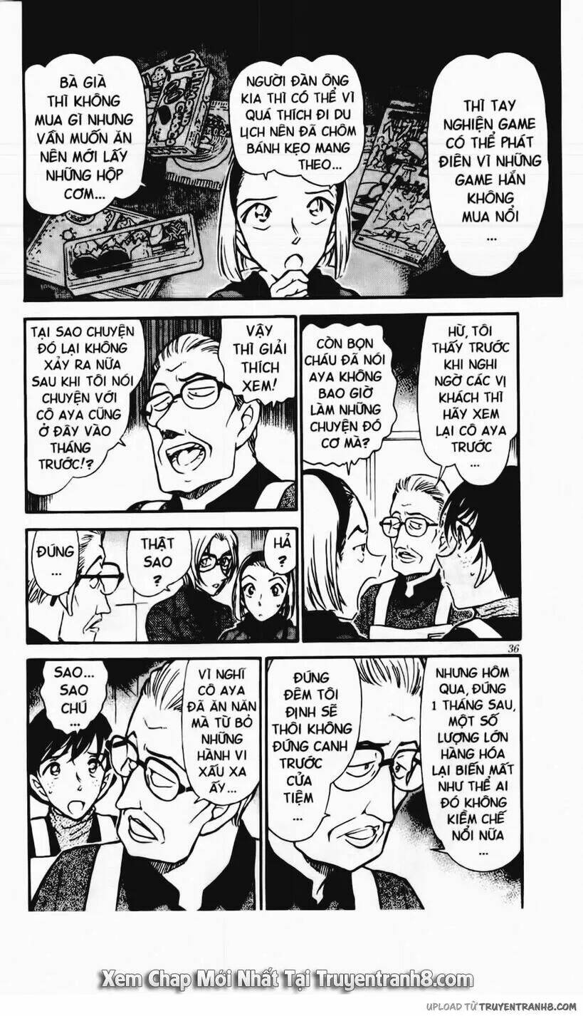 Thám Tử Conan - Chapter 426 - Page 15