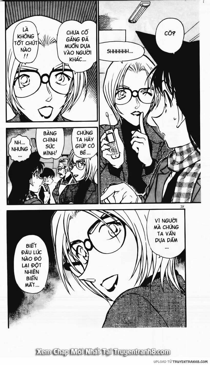 Thám Tử Conan - Chapter 426 - Page 17