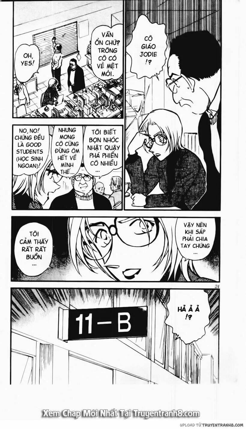 Thám Tử Conan - Chapter 426 - Page 3
