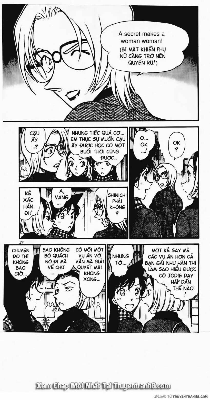 Thám Tử Conan - Chapter 426 - Page 6