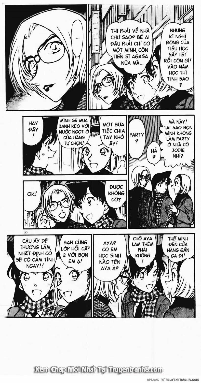 Thám Tử Conan - Chapter 426 - Page 8